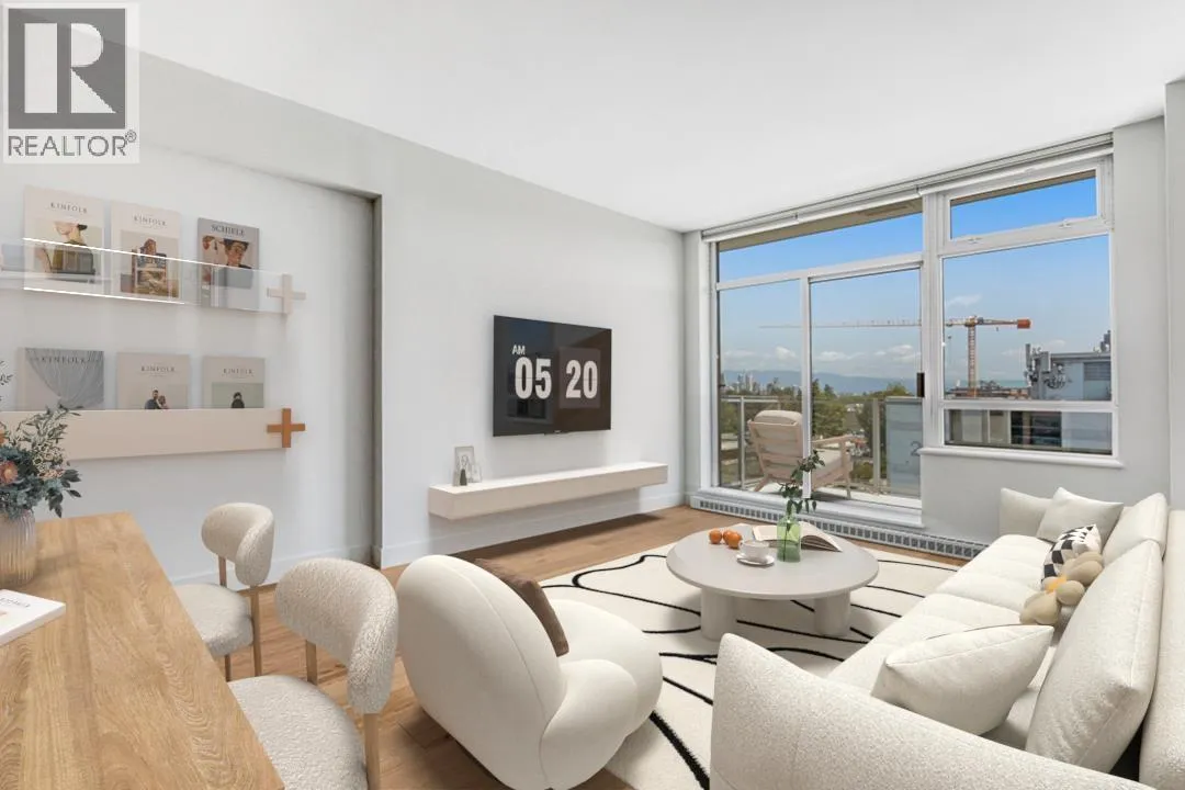 Apartment for rent: Ph802 2228 W Broadway, Vancouver, British Columbia V6K 0B1