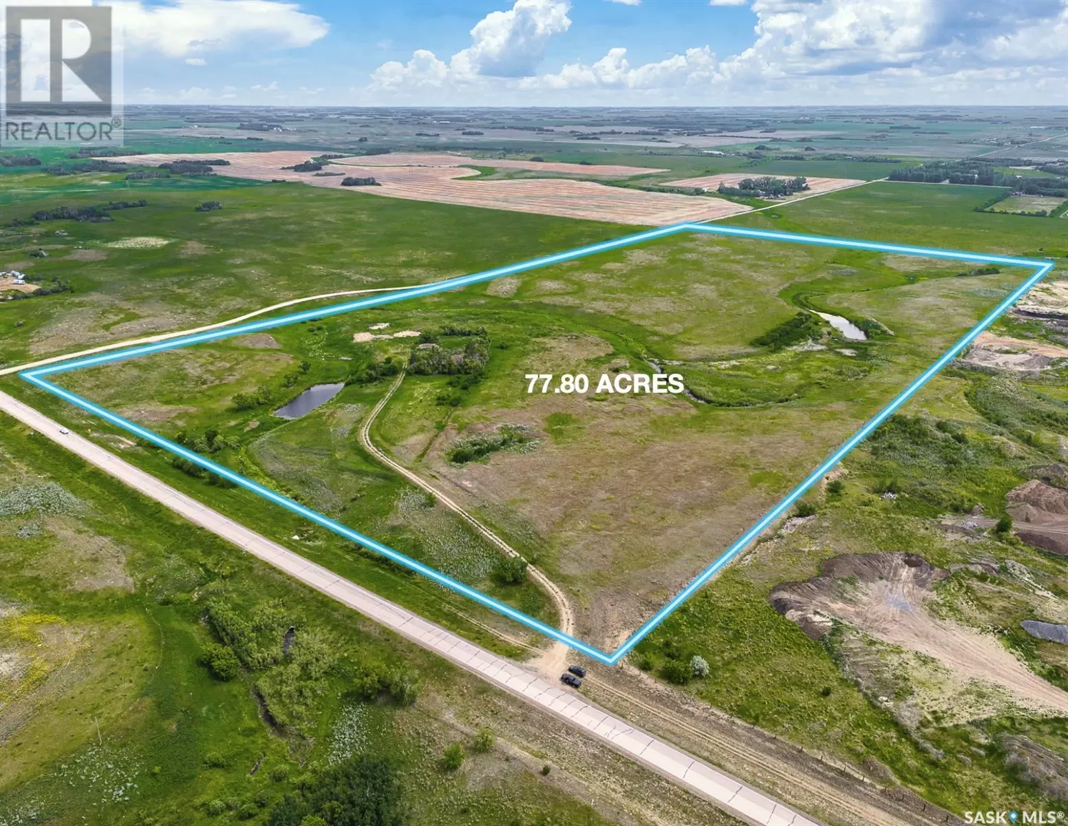 Pilot Butte North Land, Edenwold Rm No. 158, Saskatchewan S0G 3Z0