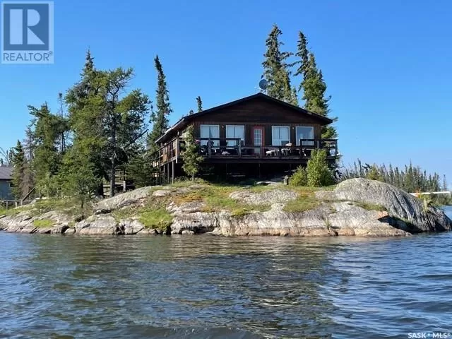 Pine Island, Missinipe, Saskatchewan S0J 1L0