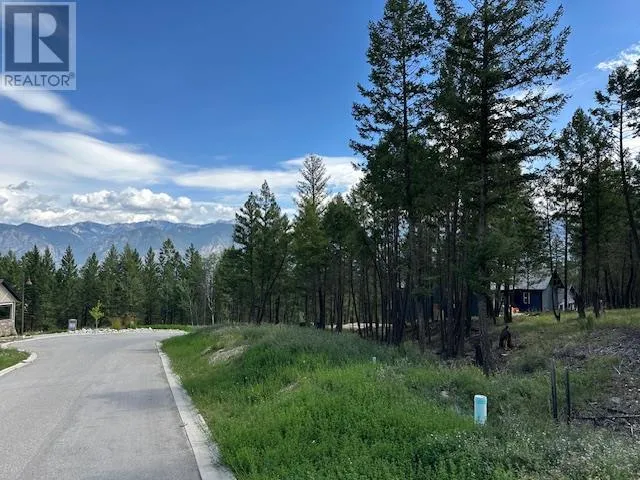 Other for rent: Pineridge Mountain Trail Lot# 74, Invermere, British Columbia V0A 1K4