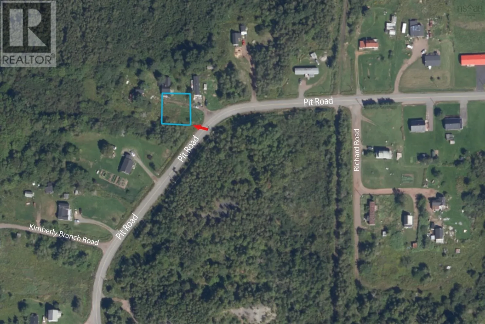 Pit Road, River Hebert, Nova Scotia B0L 1G0