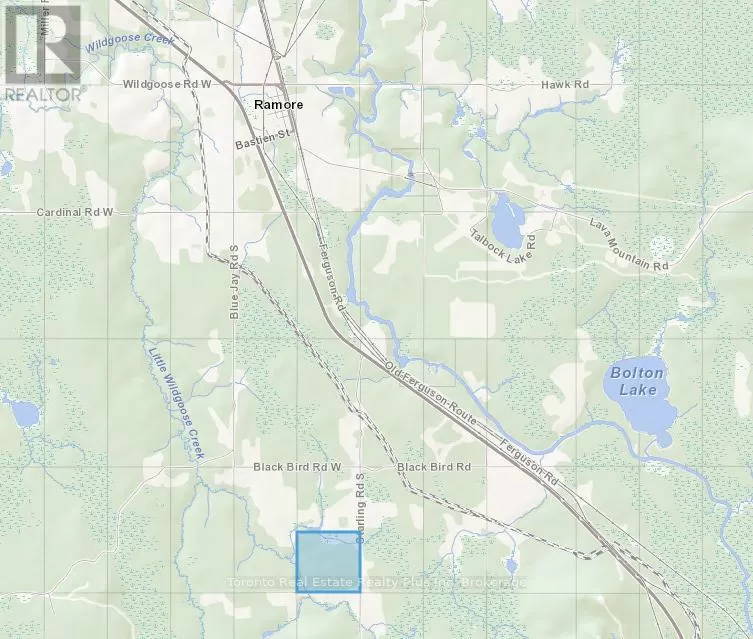 Pl 4769 & Pl 17474 Con 2 Playfair, Black River Matheson, Ontario P0K 1R0