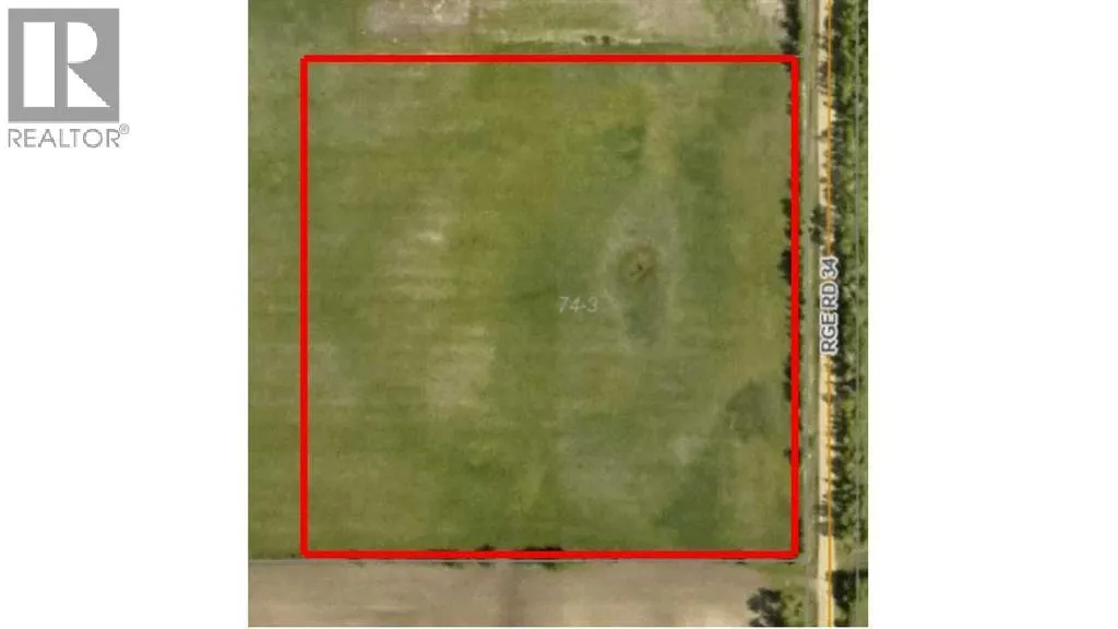 Plan 0827200, Blk 1, Lot 1, Teepee Creek, Alberta T0H 3C0