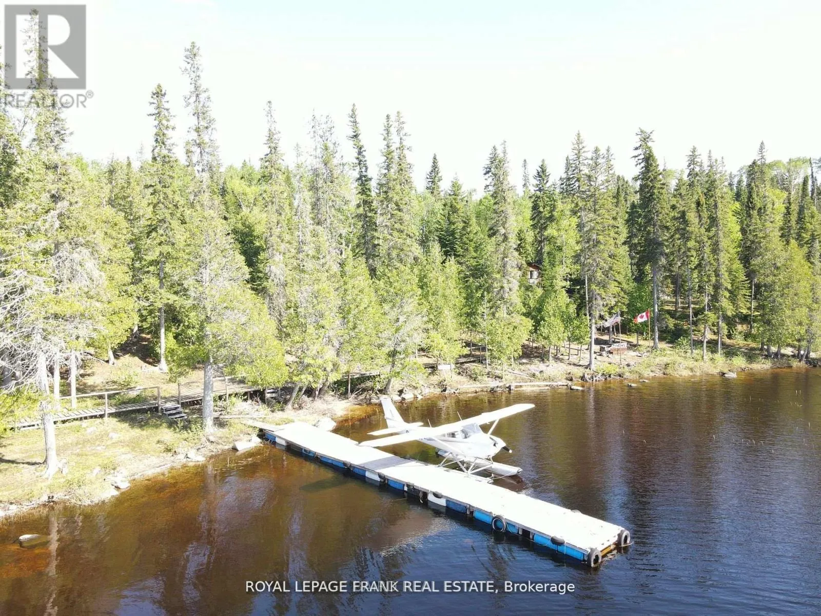 Plan 1r - Part 1 Township Of Hiawatha, Hornepayne, Ontario P0M 1Z0