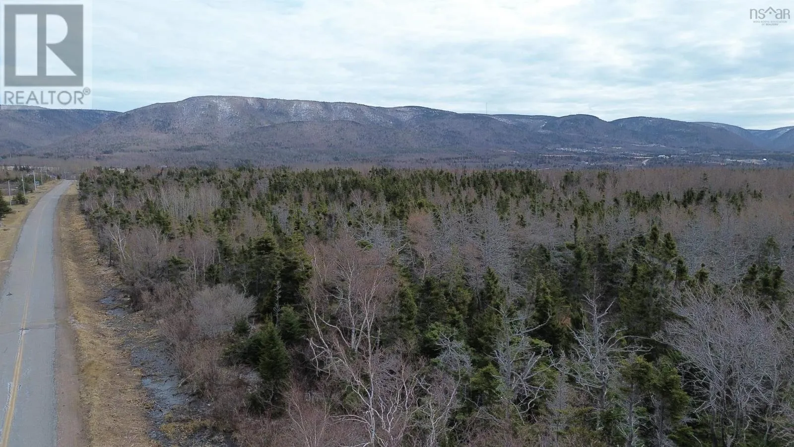 Plateau Road, ChA(C)ticamp, Nova Scotia B0E 1H0