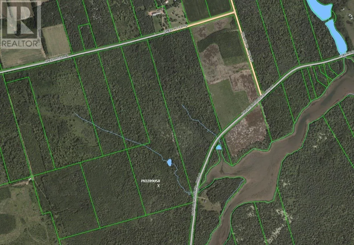 Point Pleasant Rd Road, Murray River, Prince Edward Island C0A 1W0