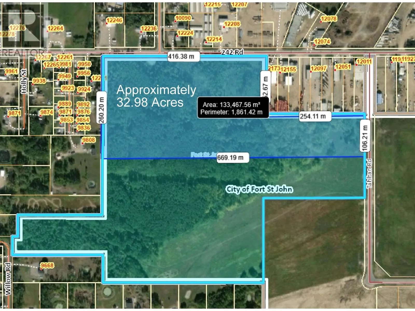 Pr Pcl B 121 Street, Fort St. John, British Columbia V1J 6J8