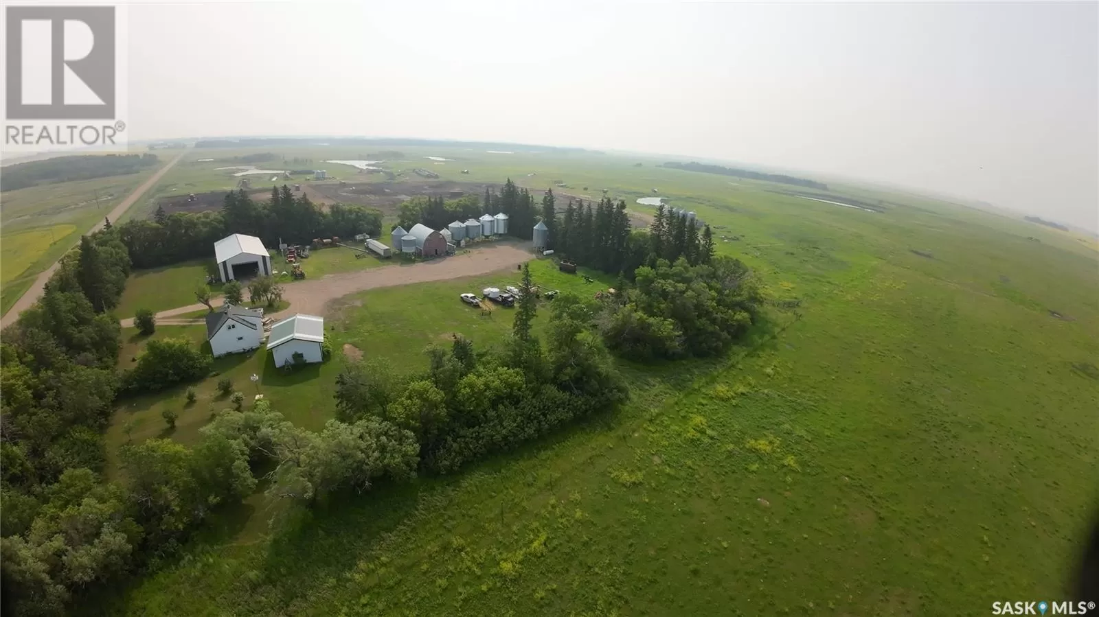 Unknown for rent: Pressaco Farm, Ponass Lake Rm No. 367, Saskatchewan S0E 1M0