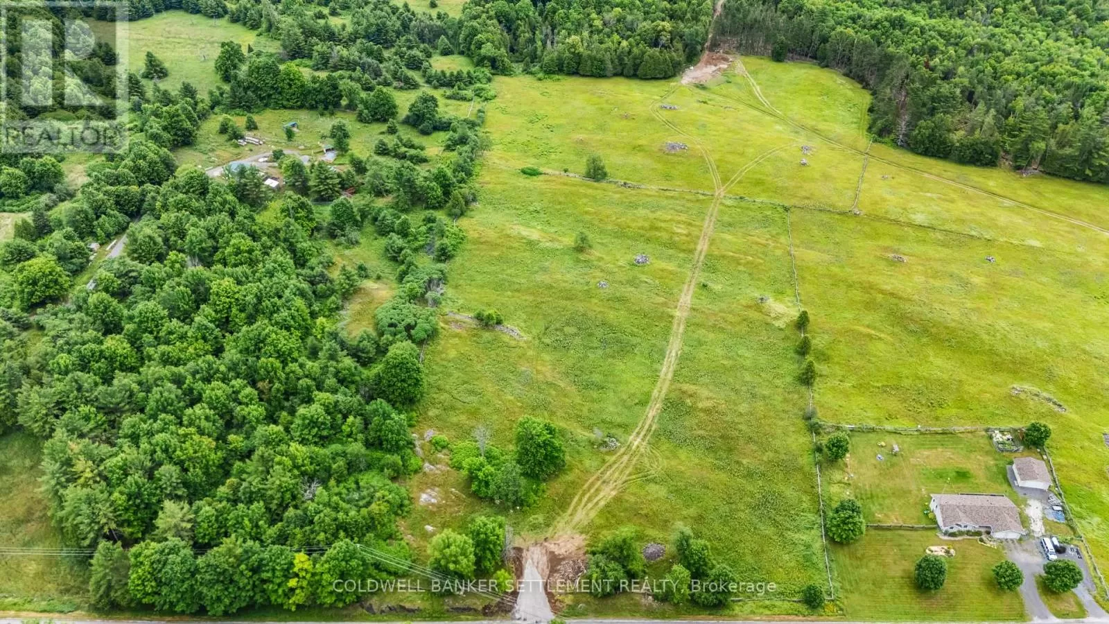 Pt 1 Herron Mills Road, Lanark Highlands, Ontario K0G 1K0