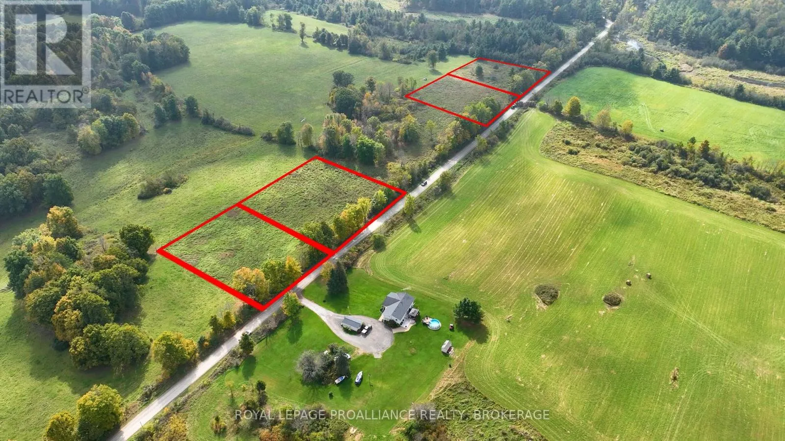 Pt 1 Mcandrews Road, Rideau Lakes, Ontario K0G 1X0