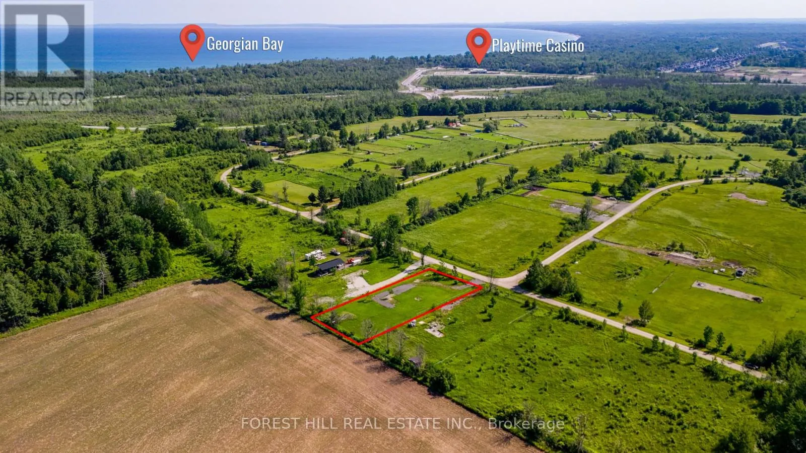 Pt 101 - Lot 32 Mighton Court, Clearview, Ontario L0M 1S0