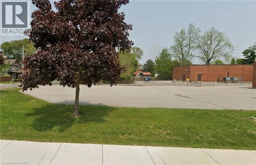 Pt 2 Broad Street E, Dunnville, Ontario N1A 1S6