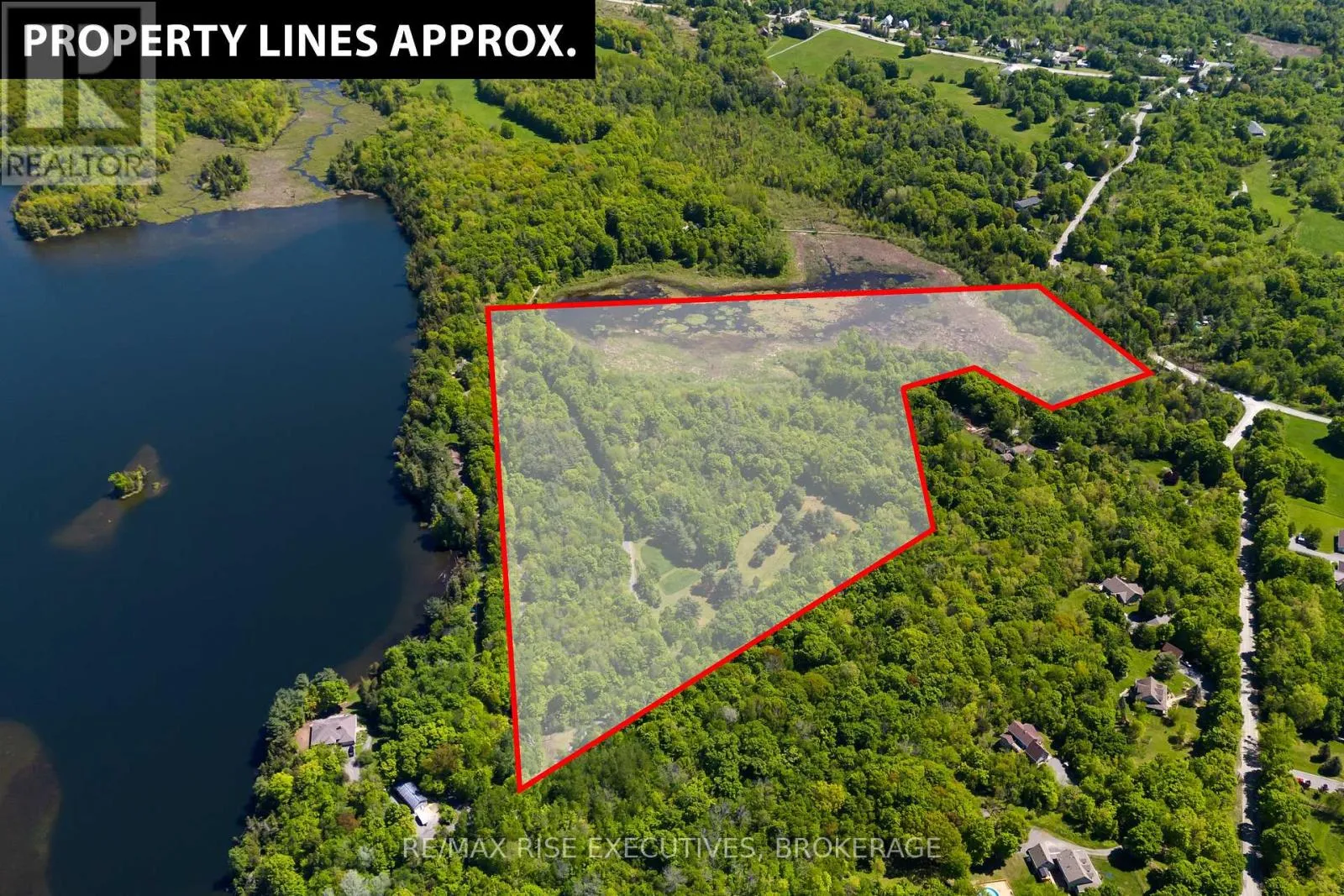 Pt 2 Spring Mill Lane, Frontenac, Ontario K0H 2L0