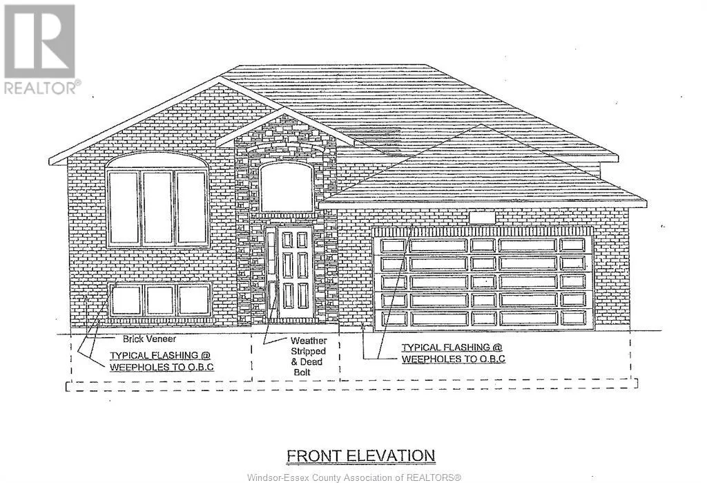 House for rent: Pt 2 Sunset Drive, Harrow, Ontario N0R 1G0