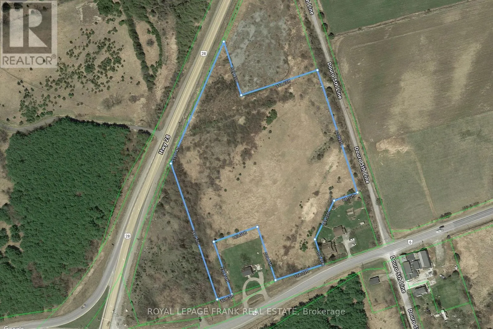 Pt 21 Con 6, Douro-Dummer, Ontario K0L 2H0