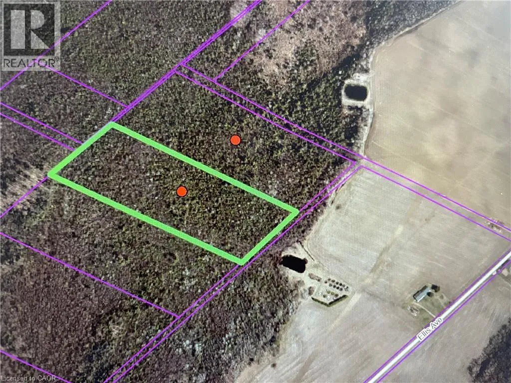 Pt Blk - 2 Ellis Avenue, Burford, Ontario N3R 0B8