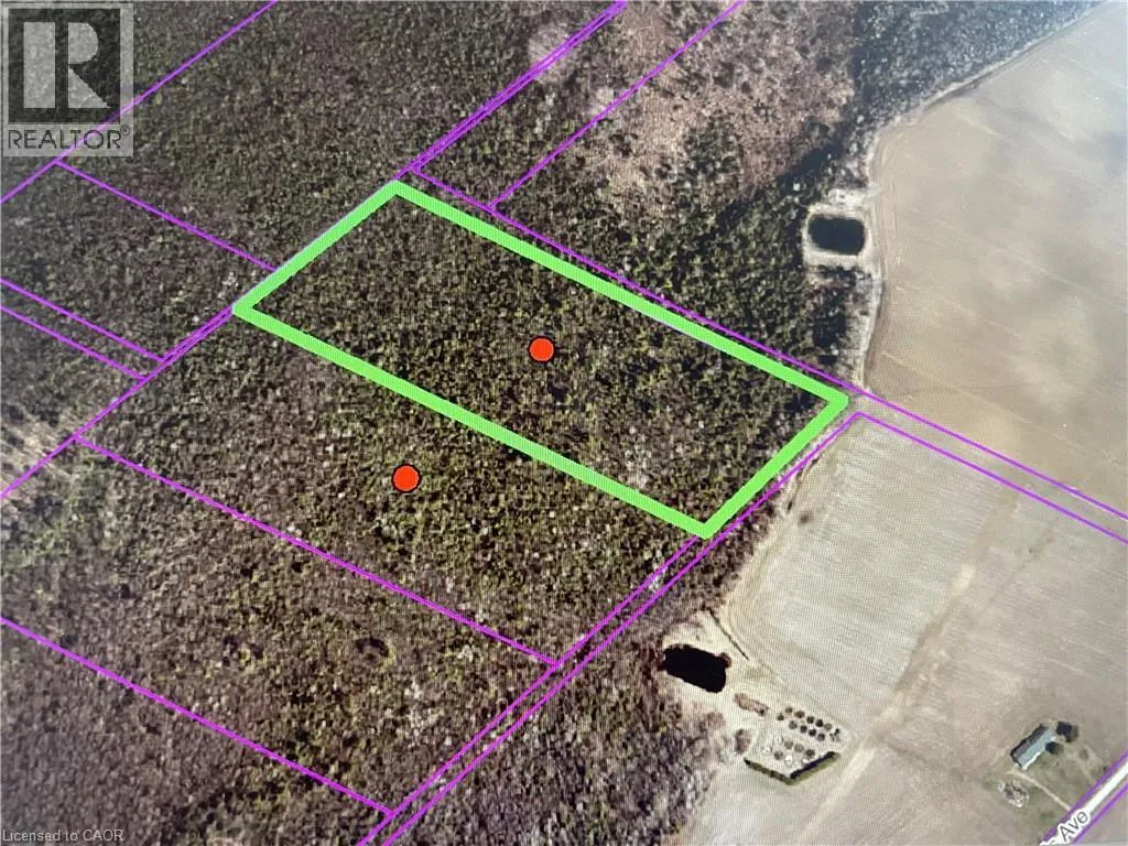 Pt Blk 3 - 1 Ellis Avenue, Burford, Ontario N3R 0B8