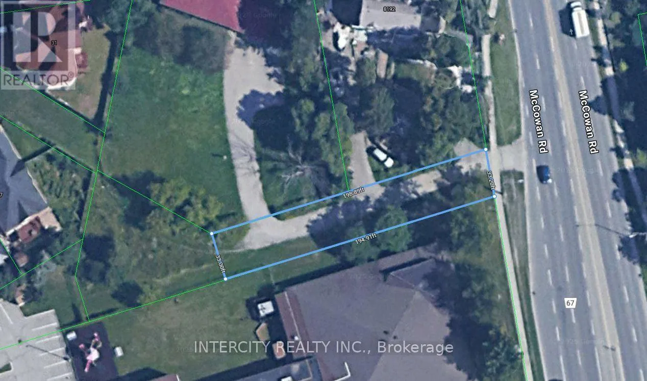 Pt E 1/2 Lot 9, Con 6, Markham, Ontario L3P 3J3