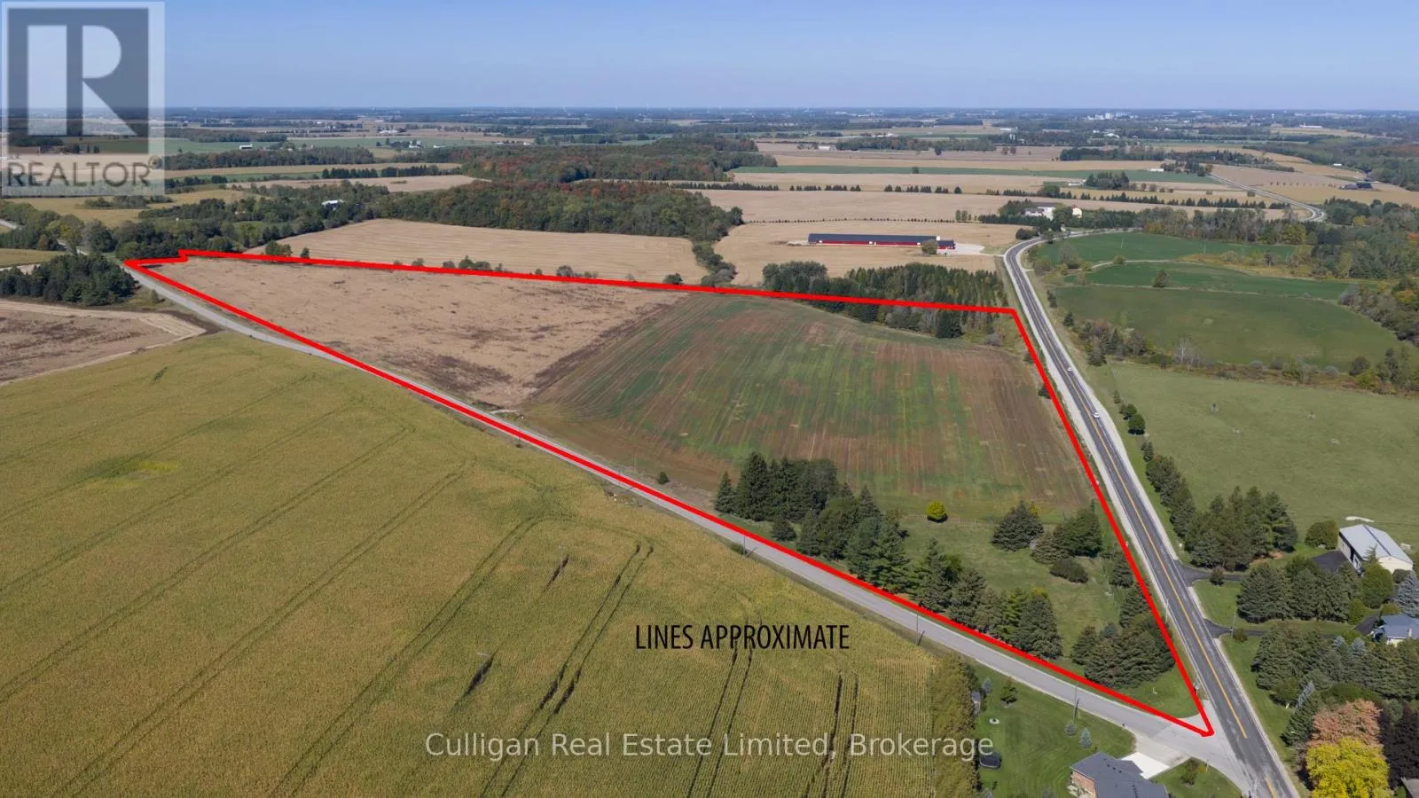 Unknown for rent: Pt. Lot 11 & 22 24 Line, West Perth, Ontario N0K 1N0