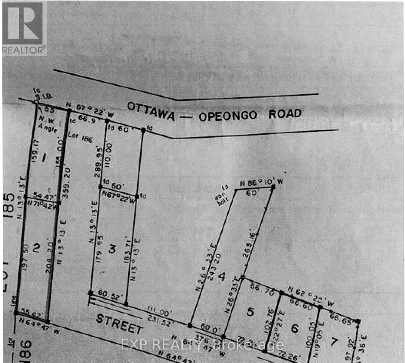 Pt Lot 186 Walker St Street, Madawaska Valley, Ontario K0J 1B0