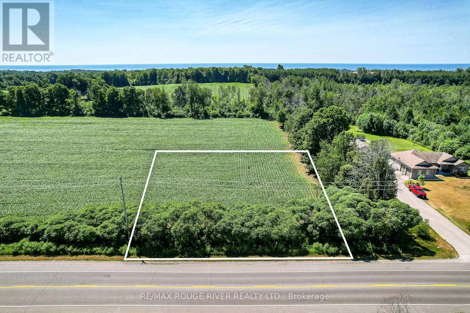 Pt Lot 33 County Road 2, Alnwick/Haldimand, Ontario K9A 4J8
