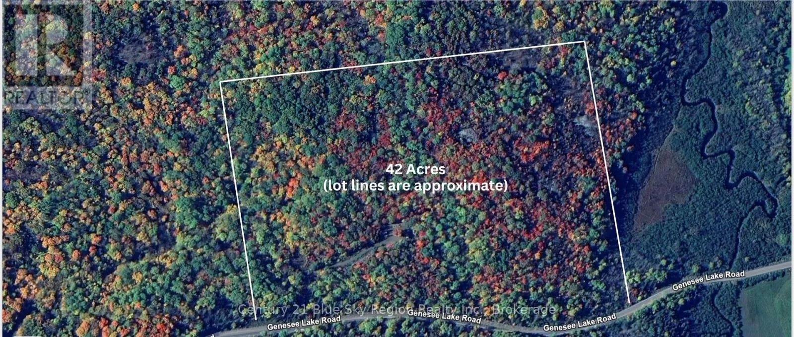 Pt Lot 6 Con 9 Genesee Lake Road, Powassan, Ontario P0H 1Z0