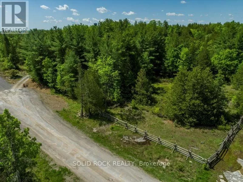 Pt Lot 9 Glen Ridge Road, Marmora and Lake, Ontario K0K 2M0