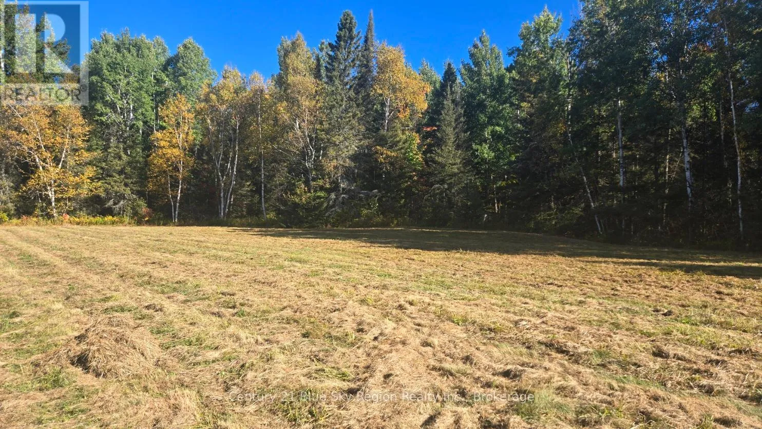 Pt Lt 1 Con 13 Trappers Road, Chisholm, Ontario P0H 1Z0