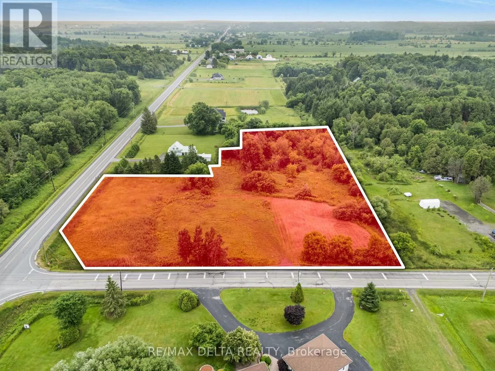 Pt Lt 1 Con 6 Road, Clarence-Rockland, Ontario K4K 1K7