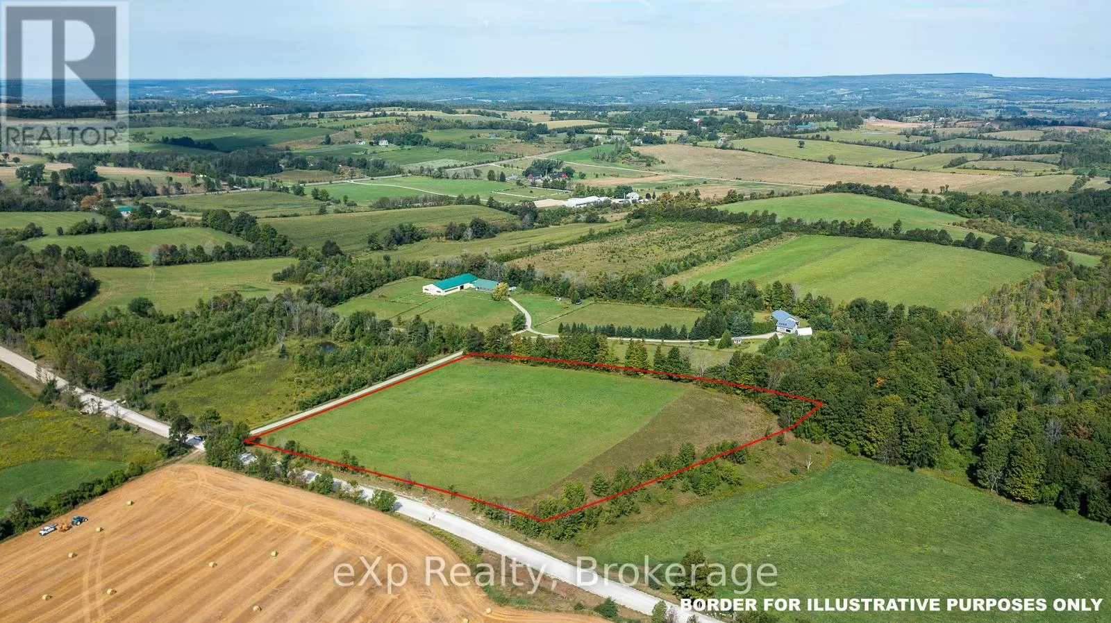 Pt Lt 1 Euphrasia-st Vincent Townline, Meaford, Ontario N4L 1W6