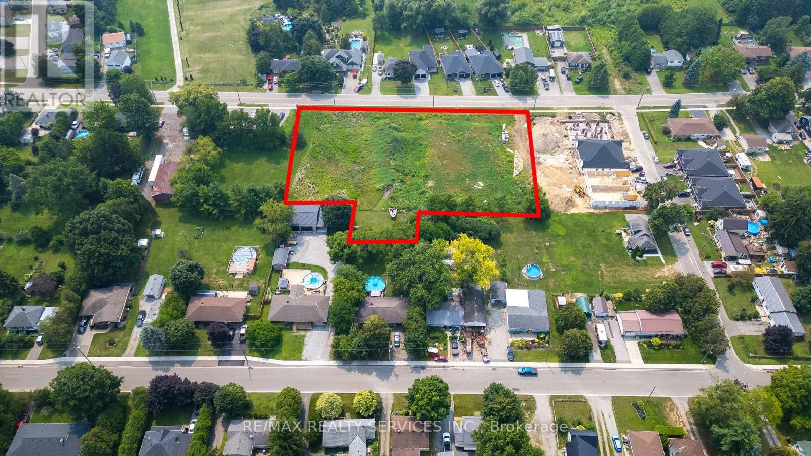 Pt Lt 1 Mechanic Street, Norfolk, Ontario N0E 1Y0