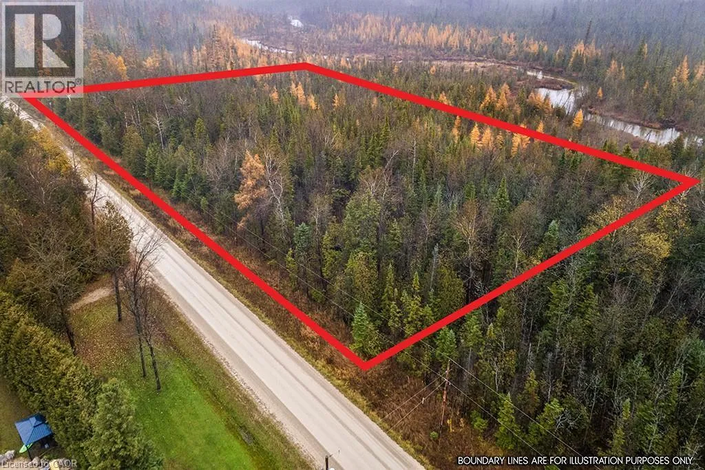 Pt Lt 11 Concession 11, West Grey, Ontario N0C 1H0