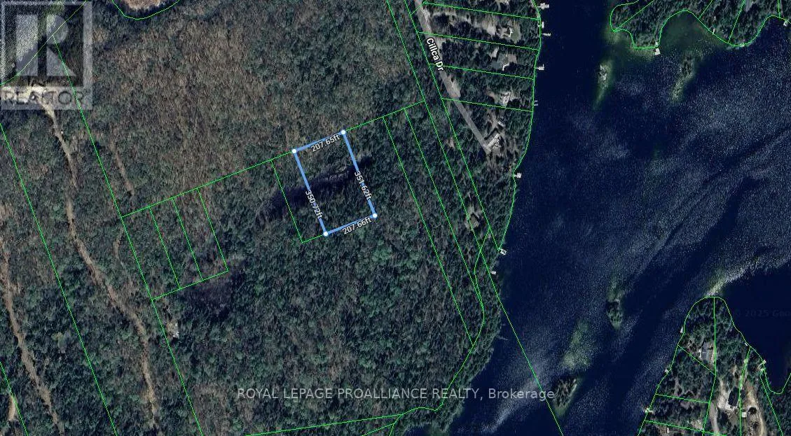 Pt Lt 11 Rcp 2312, Faraday, Ontario K0L 1C0