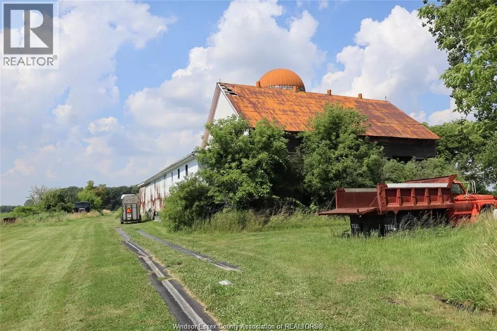 Pt Lt 13 Concession Rd 3, Essex, Ontario N0R 1G0