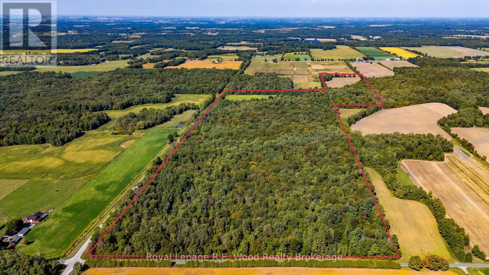 Unknown for rent: Pt Lt 134-135 Lamers Line, Bayham, Ontario N0J 1Y0