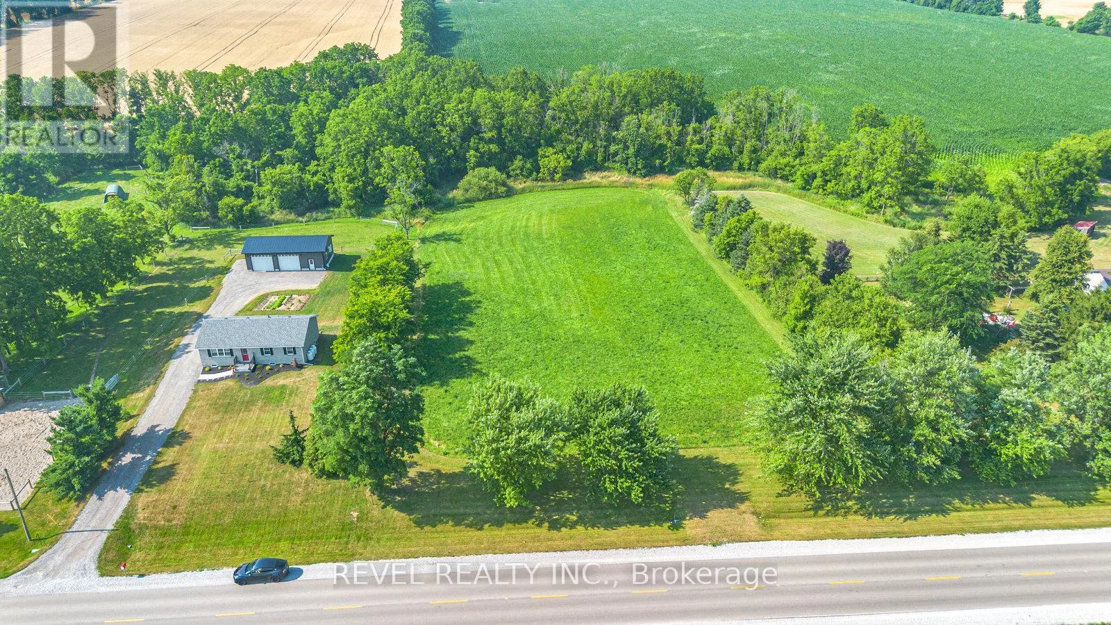 Pt Lt 15 Conc 3 Norfolk County Road 19, Norfolk, Ontario N0E 1Z0