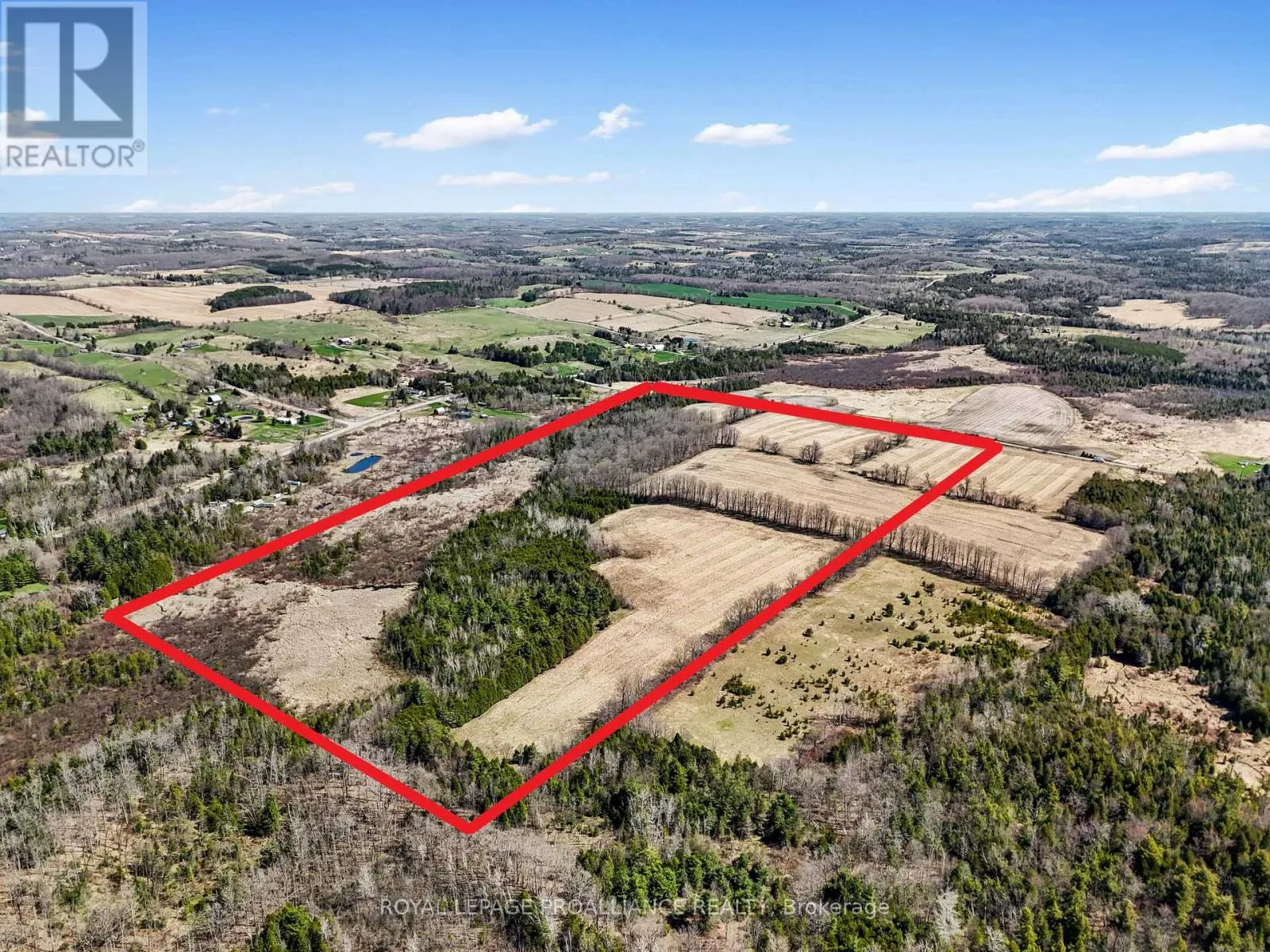 Pt Lt 16 -17 Mcdonald Road, Alnwick/Haldimand, Ontario K0K 2X0