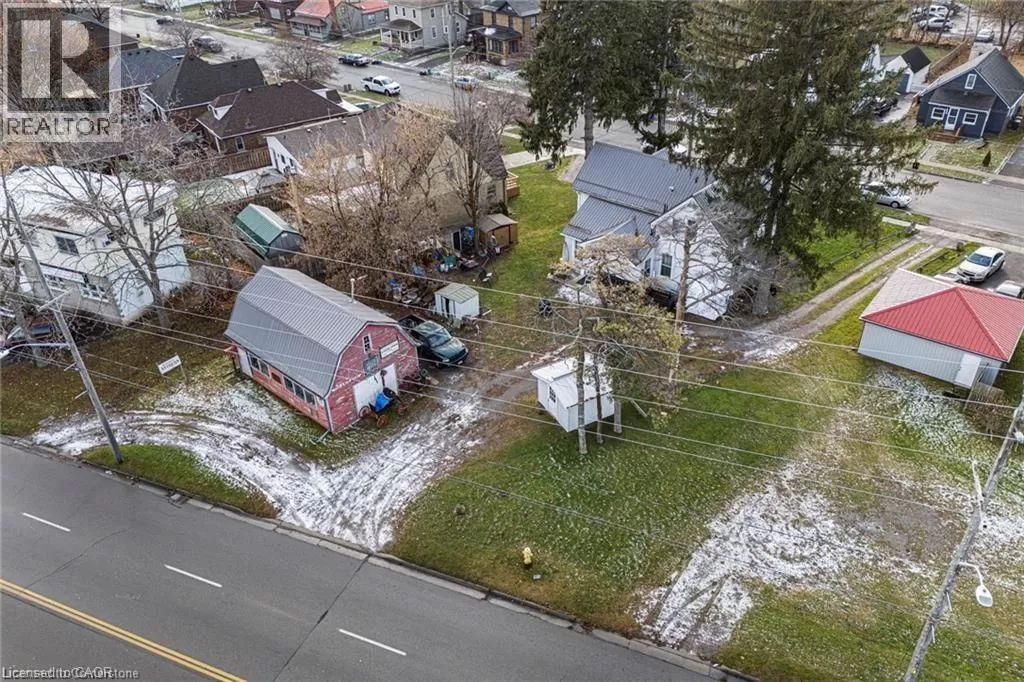 Pt Lt 17 Queensway Street W, Simcoe, Ontario N3Y 2M6