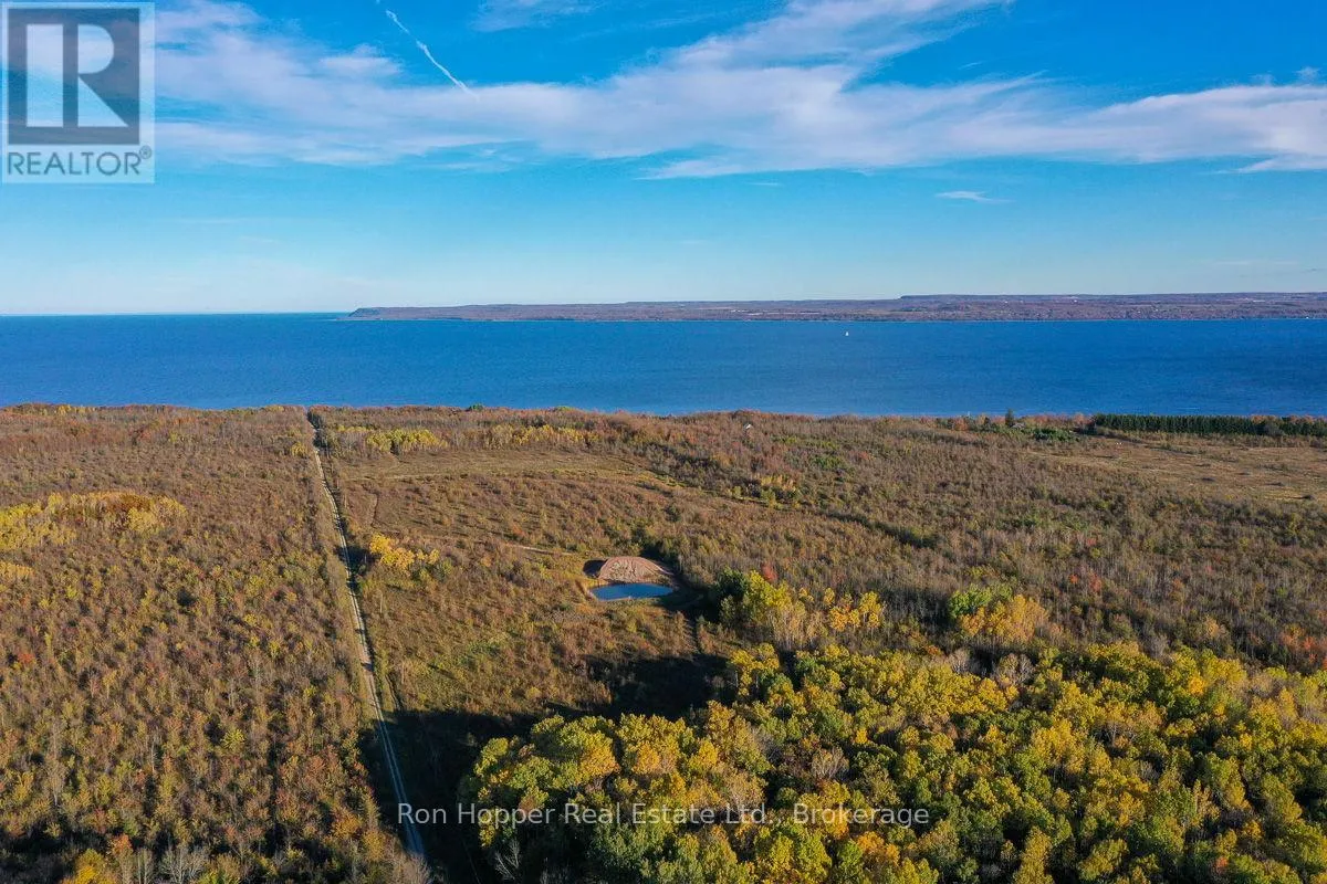 Pt Lt 19 Conc. 20 Concession, Georgian Bluffs, Ontario N0H 1S0