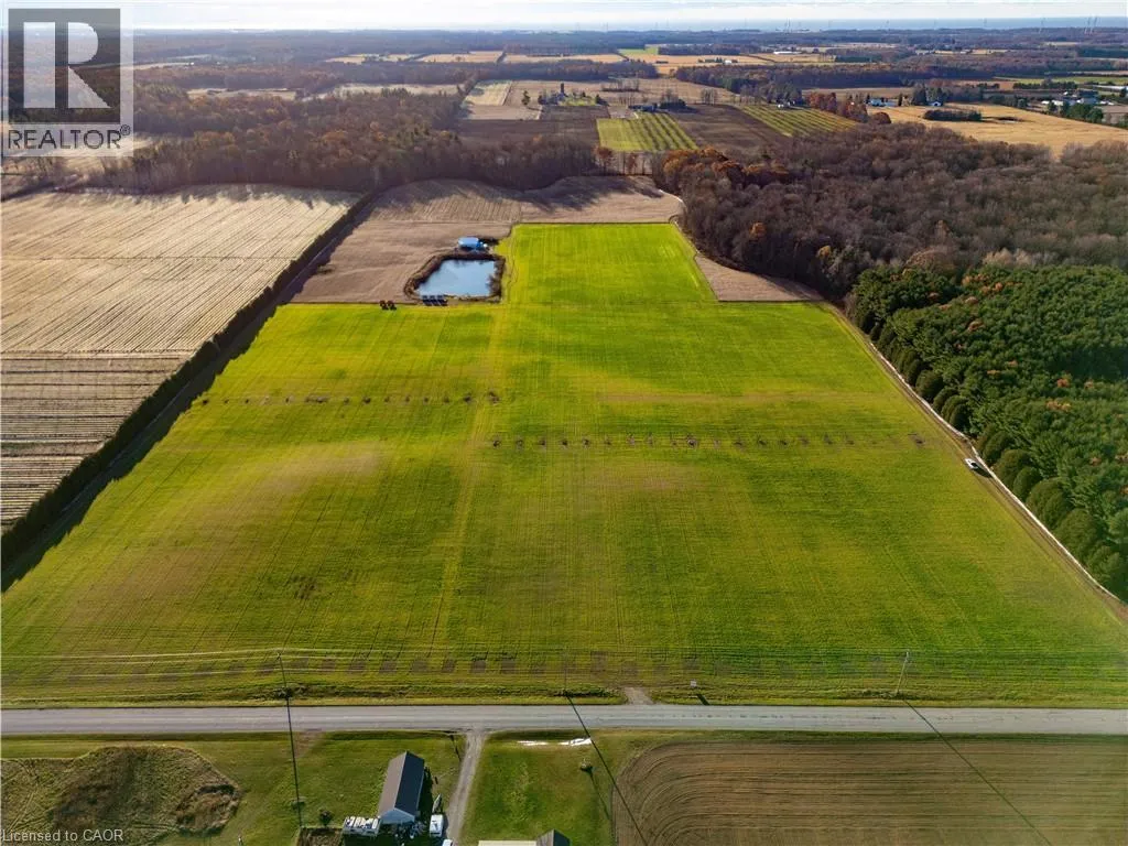 Pt Lt 2 7th Concession Road, Langton, Ontario N0E 1G0