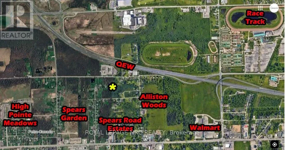 Pt Lt 2 Bertie Street, Fort Erie, Ontario L2G 7E8