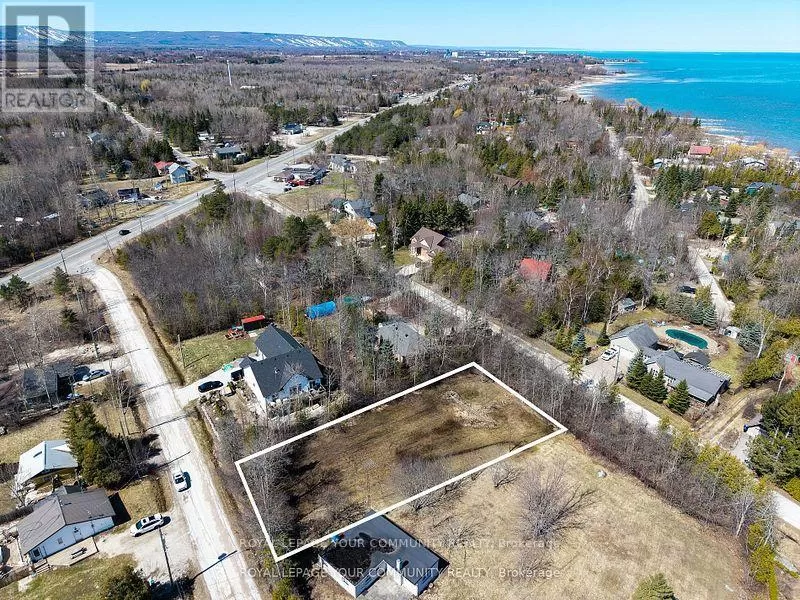 Pt Lt 2 Pt 1 Downer Street, Collingwood, Ontario L9Y 0X2