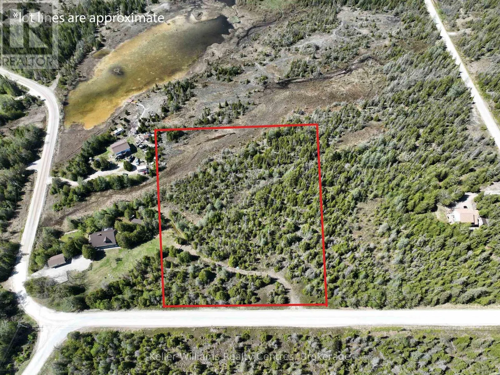 Pt Lt 21 Con 7, Northern Bruce Peninsula, Ontario N0H 1Z0