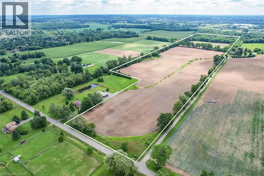 Pt Lt 22 Concession 2 Road W, Flamborough, Ontario L0R 1T0