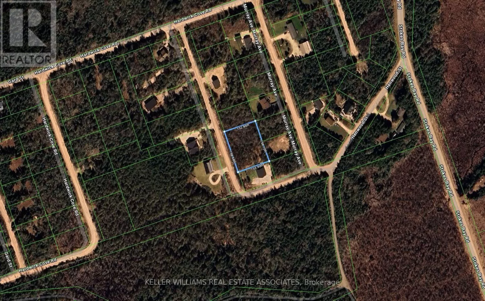 Pt Lt 35 Con 3 Wbr John Drive, Northern Bruce Peninsula, Ontario N0H 1W0