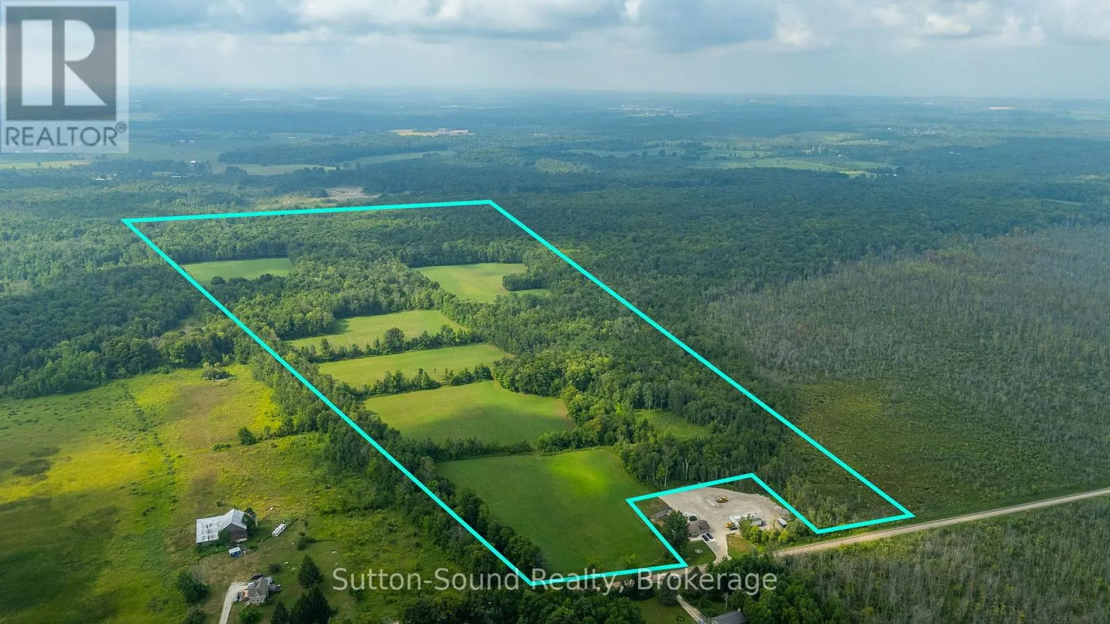 Unknown for rent: Pt Lt 35-36 Centre Diagonal Road, South Bruce Peninsula, Ontario N0H 2T0