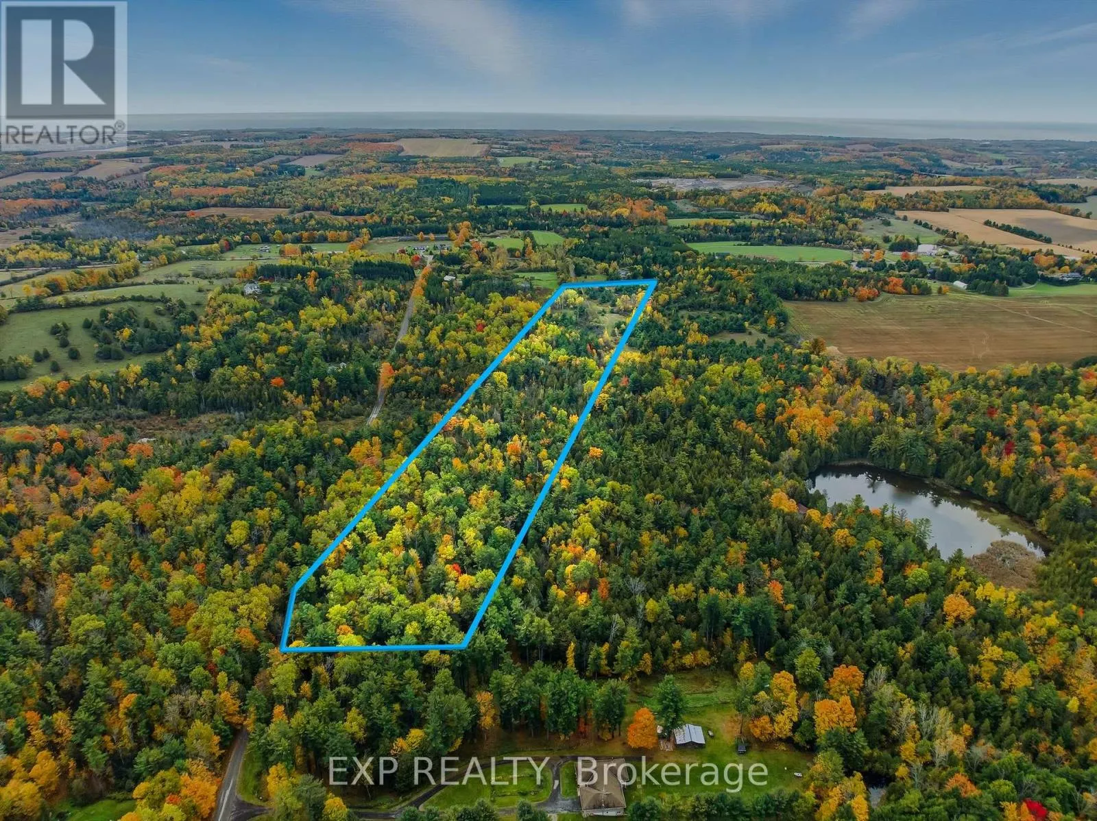 Pt Lt 4 Con 4 Pt 1 - Inglis Road, Alnwick/Haldimand, Ontario K0K 2G0