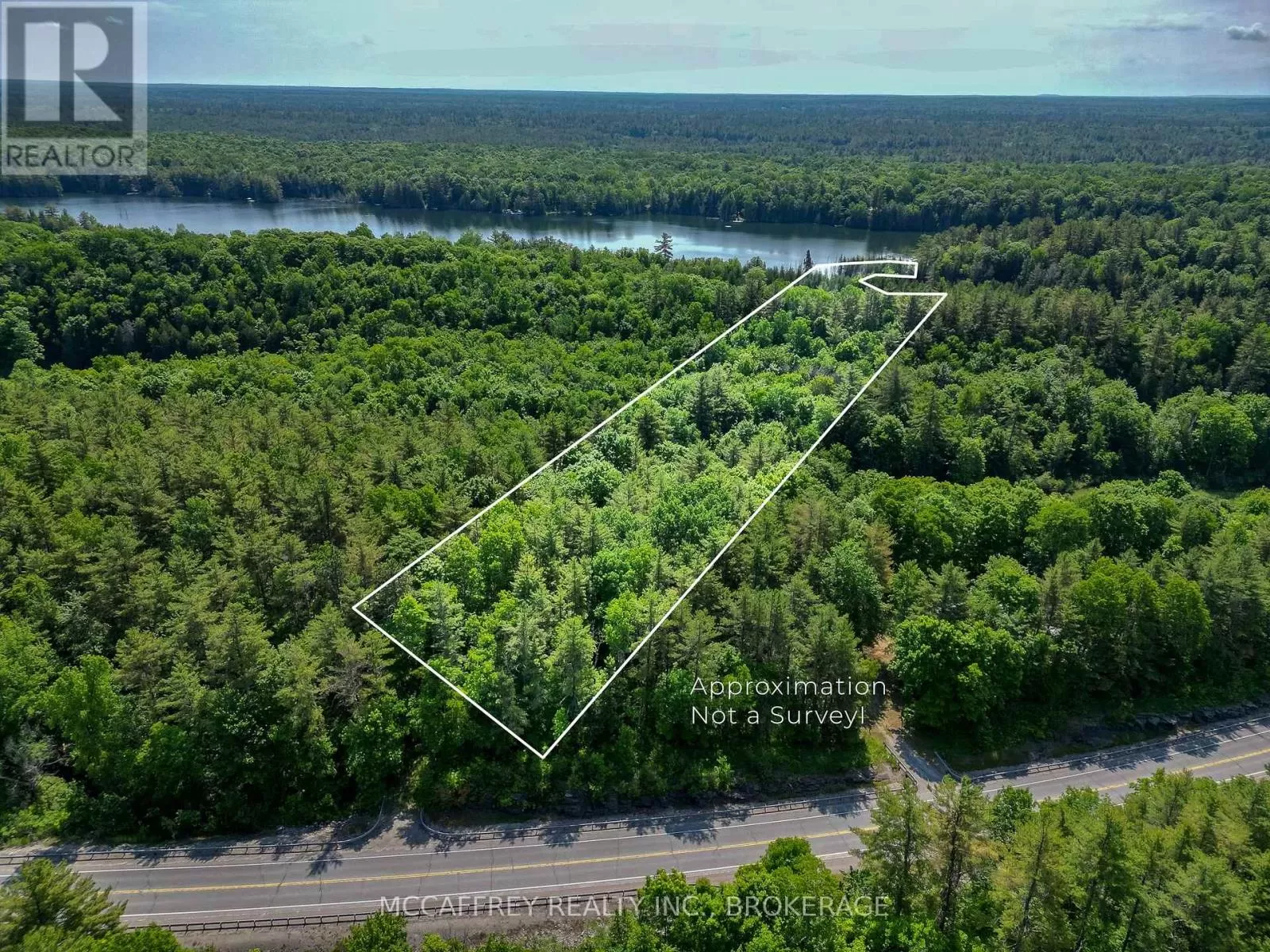 Pt Lt 4 Con 7 Kaladar County Rd 41 Road, Addington Highlands, Ontario K0H 1Z0