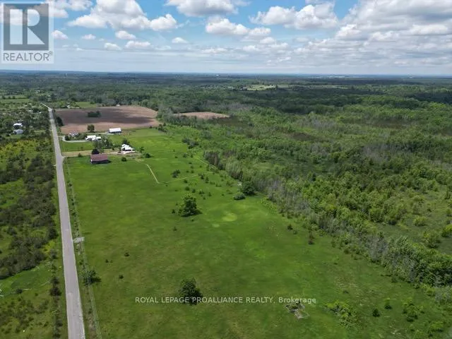 Pt Lt 4 Mitchells Crossroad Road, Prince Edward County, Ontario K0K 2T0