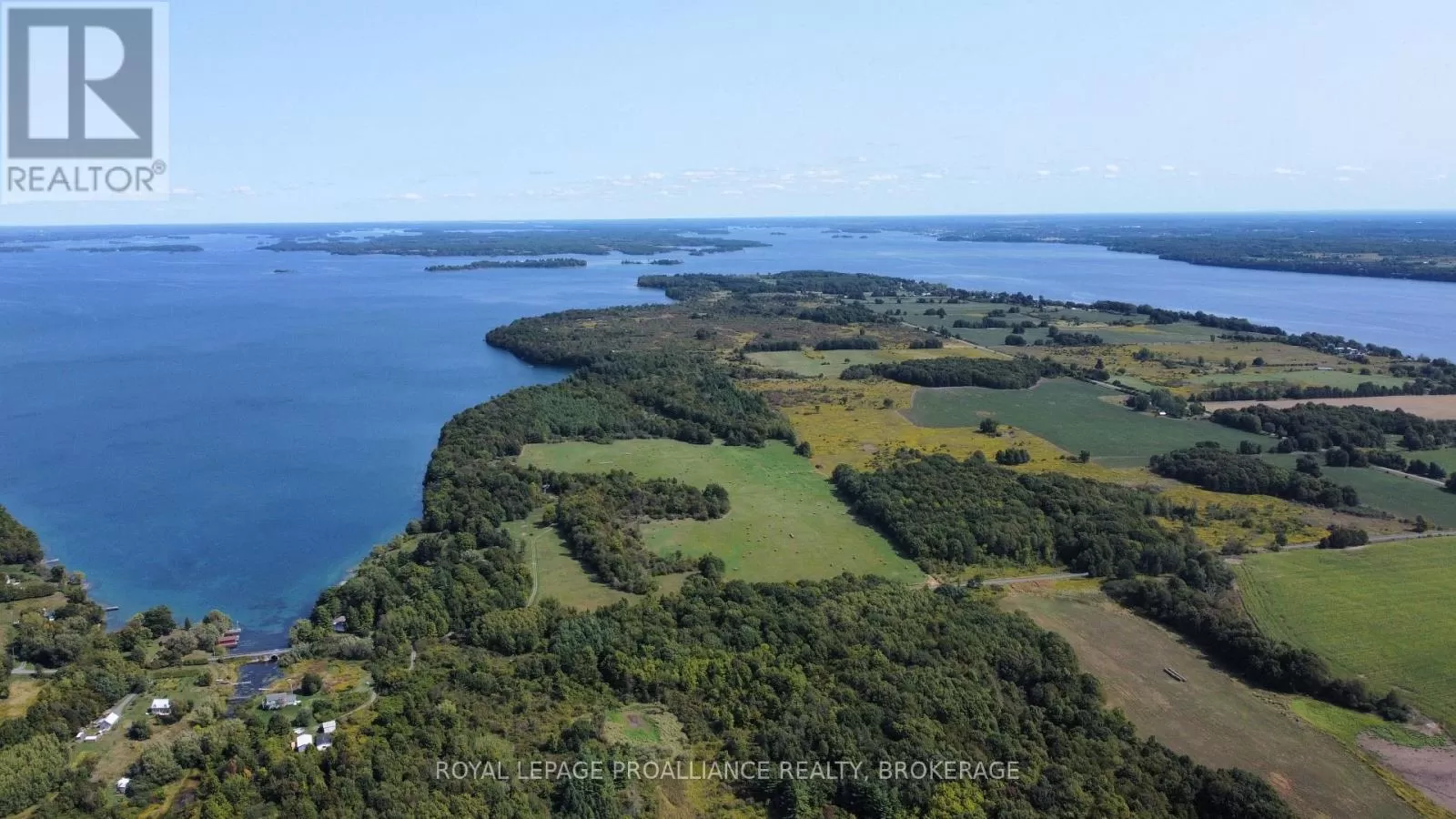 Pt Lt 4 Stoney Point Lane, Frontenac Islands, Ontario K0H 2Y0